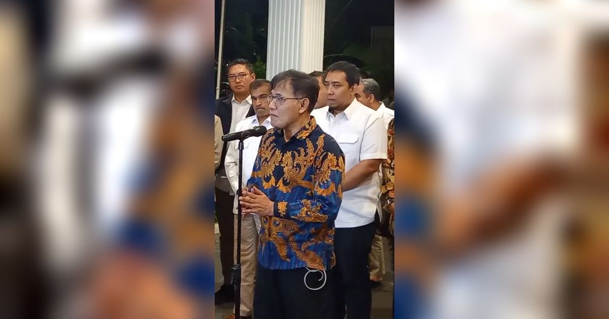 Budiman Sudjatmiko Akui Bakal Pertimbangkan Bila Ada Tawaran Menteri