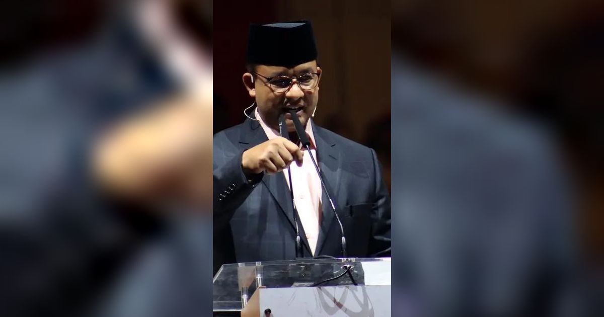 NasDem: Anies Jangan Takut Partai Koalisi Lari karena Pilih Cawapres