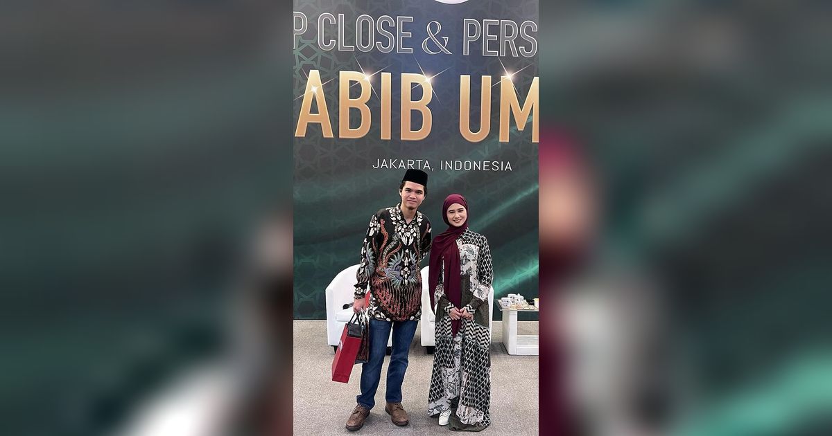 Ada Dul Jaelani hingga Masha Timothy, Ini Deretan Artis yang Hadir di Kajian Habib Umar