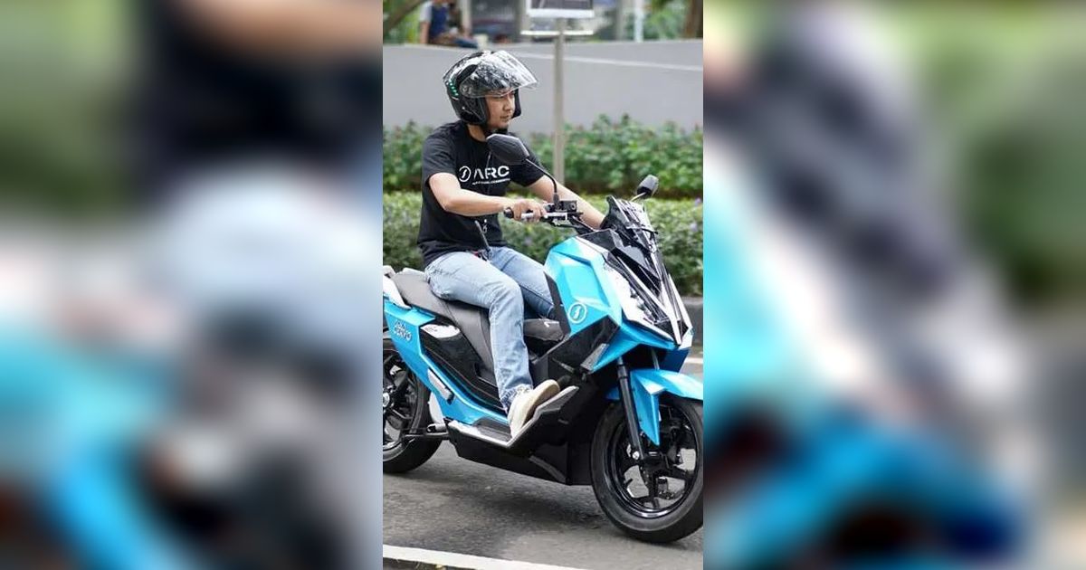 Semua Orang Bisa Dapat Subsidi Motor Listrik Bulan Depan, Hanya Modal KTP