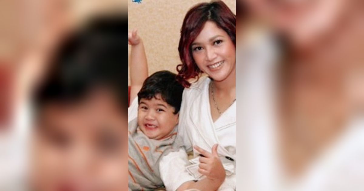 Genap Usia 23 Tahun, Intip Deretan Potret Gemasnya Masa Kecil Dul Jaelani