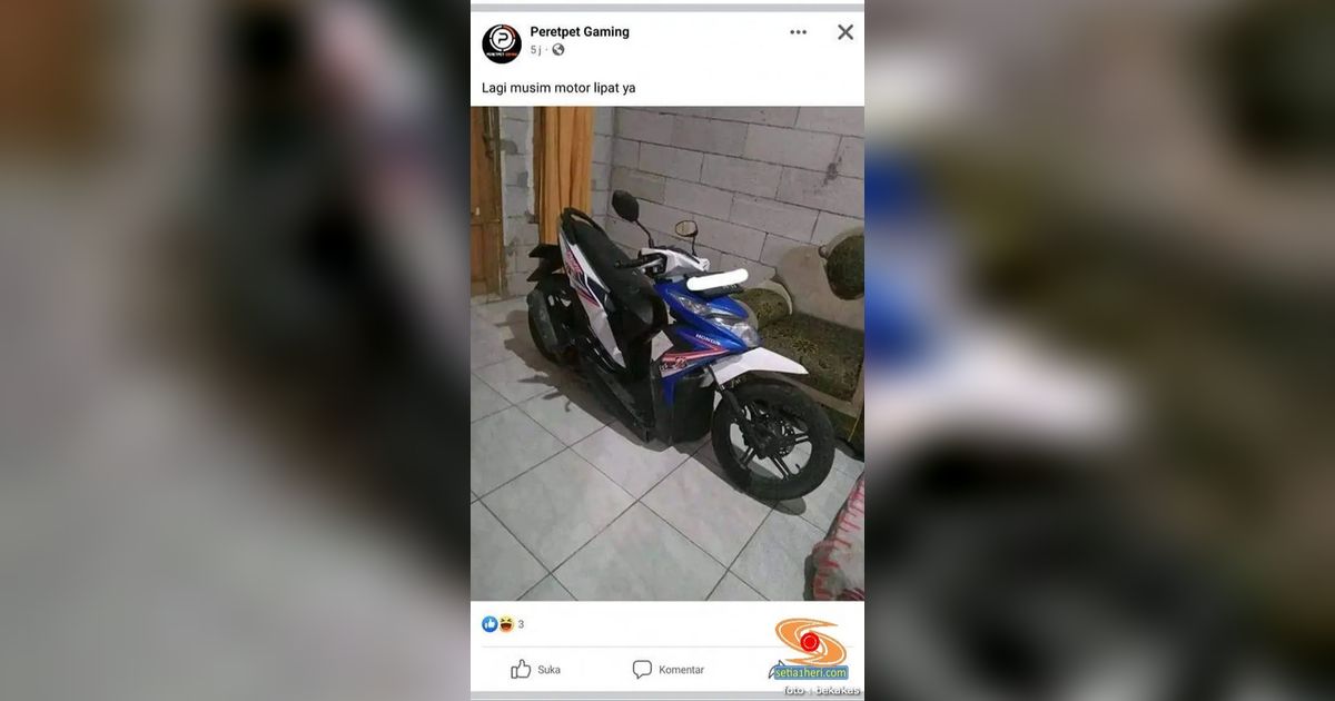 Rangka eSAF Motor Honda Anda Karatan dan Patah, Segera Hubungi Nomor Ini!