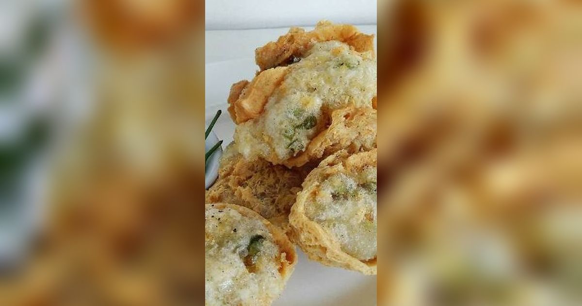 4 Resep Tahu Aci Kuah Gurih, Sajian Nikmat Menggugah Selera