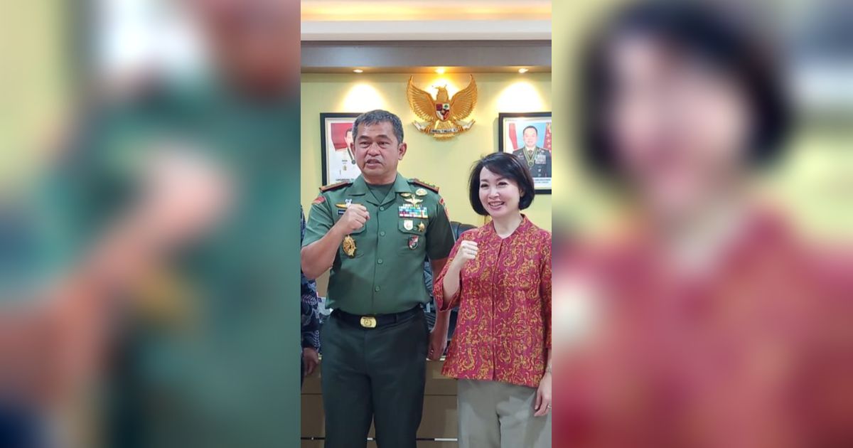 Letnan Jenderal Maruli Silaturahmi dengan SCM Group, Bahas Program Air Bersih Usungan TNI AD