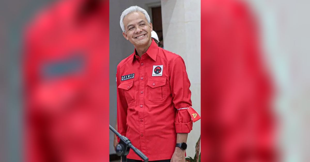 Elektabilitas Ganjar Masing Tertinggi Versi SMRC, PDIP: Harus Makin Cermat Berkoalisi