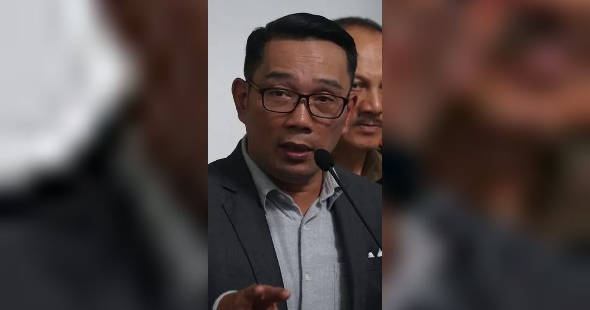 Gunung Sampah TPA Sarimukti Terbakar Berhari-Hari, Ridwan Kamil: Sudah Darurat!