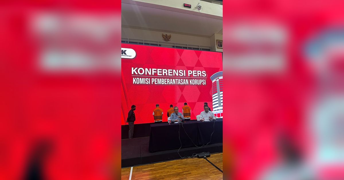 Mantan Dirut TransJakarta Kuncoro Wibowo Ditetapkan jadi Tersangka Korupsi Bansos!