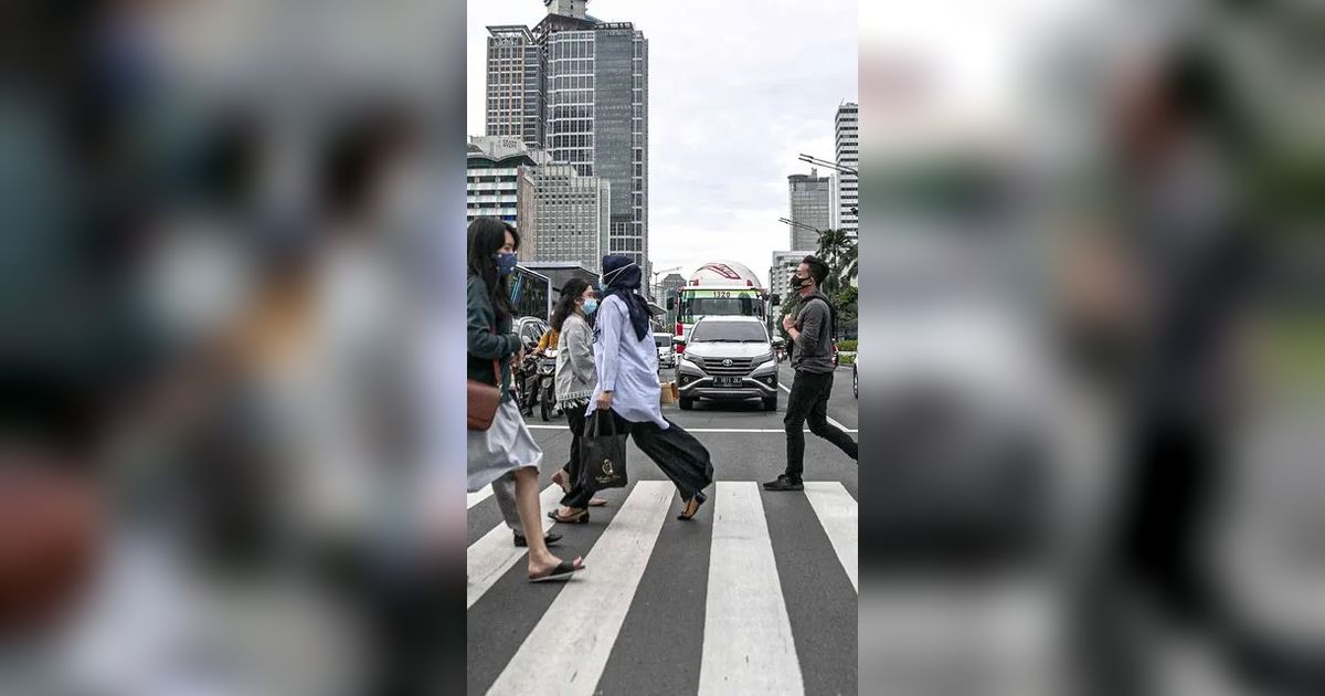 Anak Buah Sri Mulyani: Sistem Kerja dari Rumah Tidak akan Pengaruhi Kinerja Ekonomi