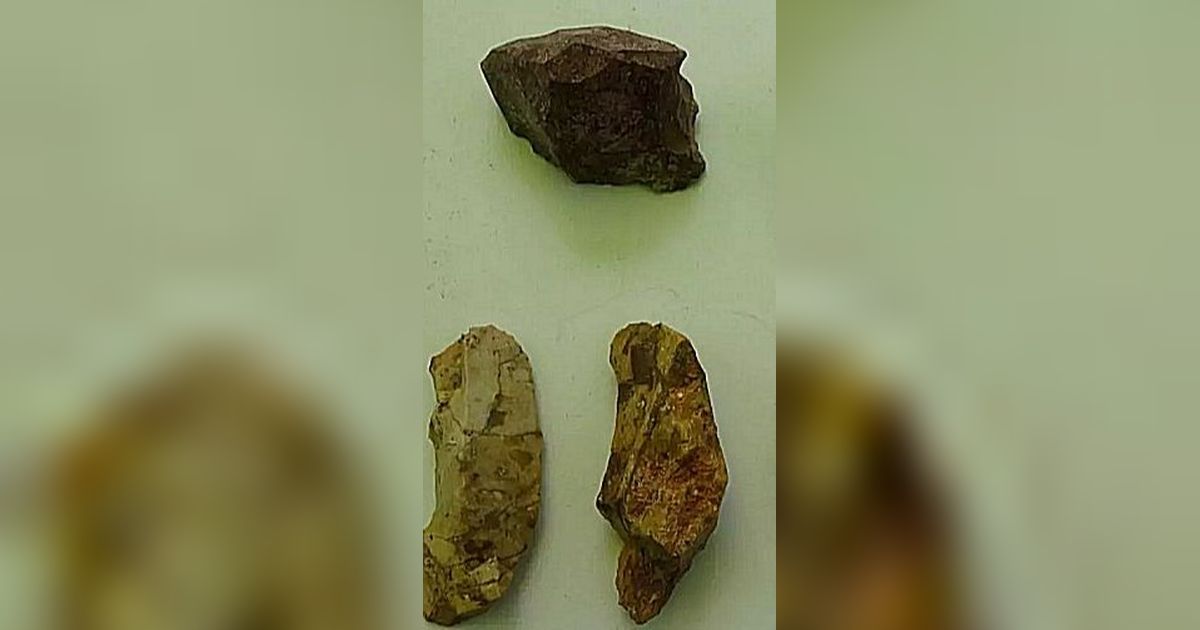 Jejak Kehidupan Manusia yang Hidup 86.000 Tahun Lalu Ditemukan di Gua Turki, Ada Banyak Perkakas Batu