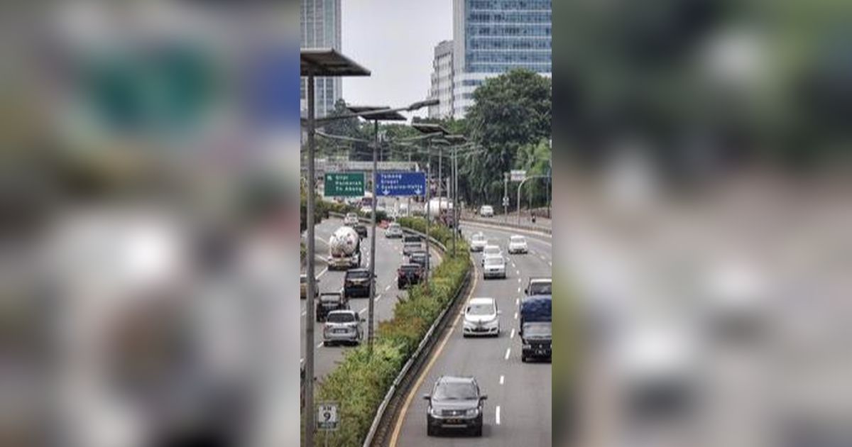 Catat, Angkutan Berat Diusulkan Dilarang Lewat Tol Dalkot saat KTT ASEAN pada 5-7 September