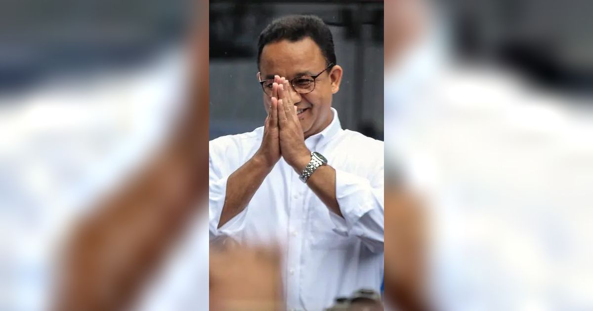 NasDem: Anies Baswedan Cari Cawapres Bukan Lurah, Jadi Harap Maklum jika Berhati-hati