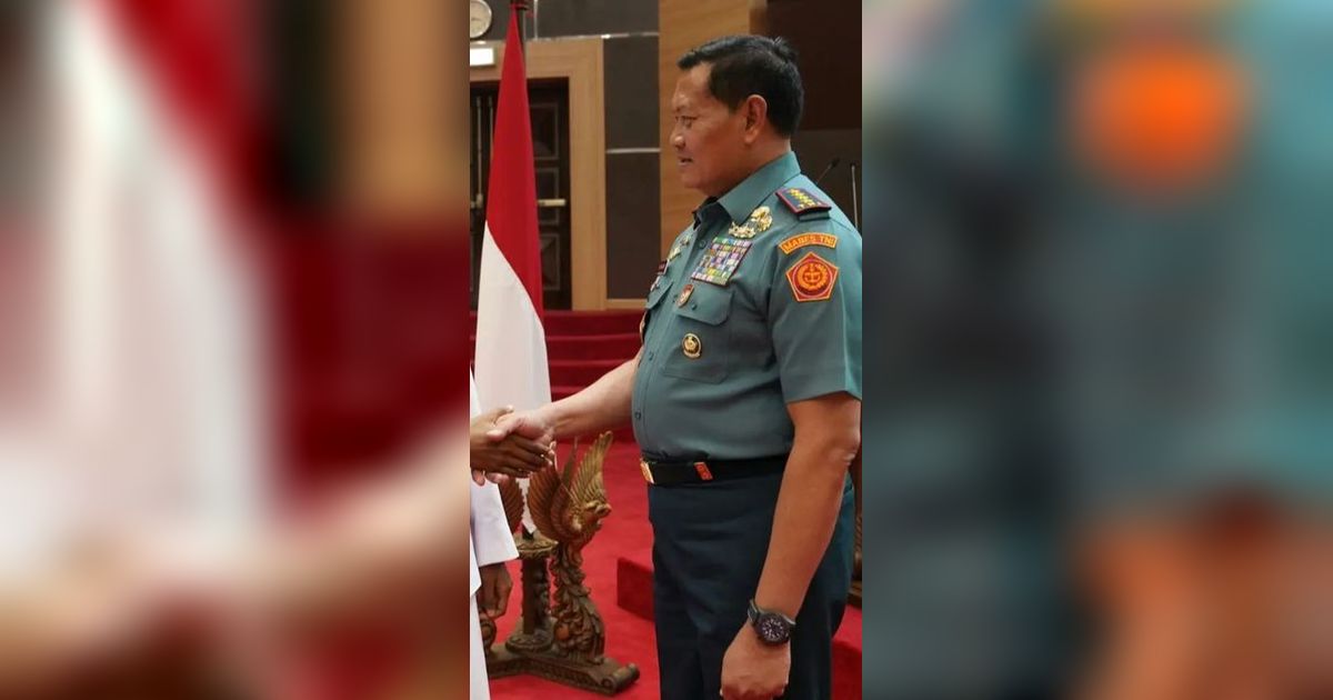 Pesan Tegas Panglima TNI Yudo ke Anggota Paskibraka 2023, Singgung soal Menjelekkan Orang & UU ITE