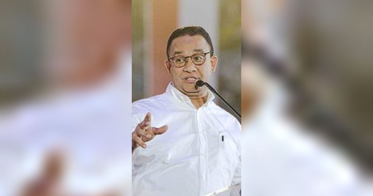 Anies Baswedan Ditanya Apa yang Dilakukan Jika Gagal jadi Presiden, Jawabannya Simpel Tapi Luar Biasa