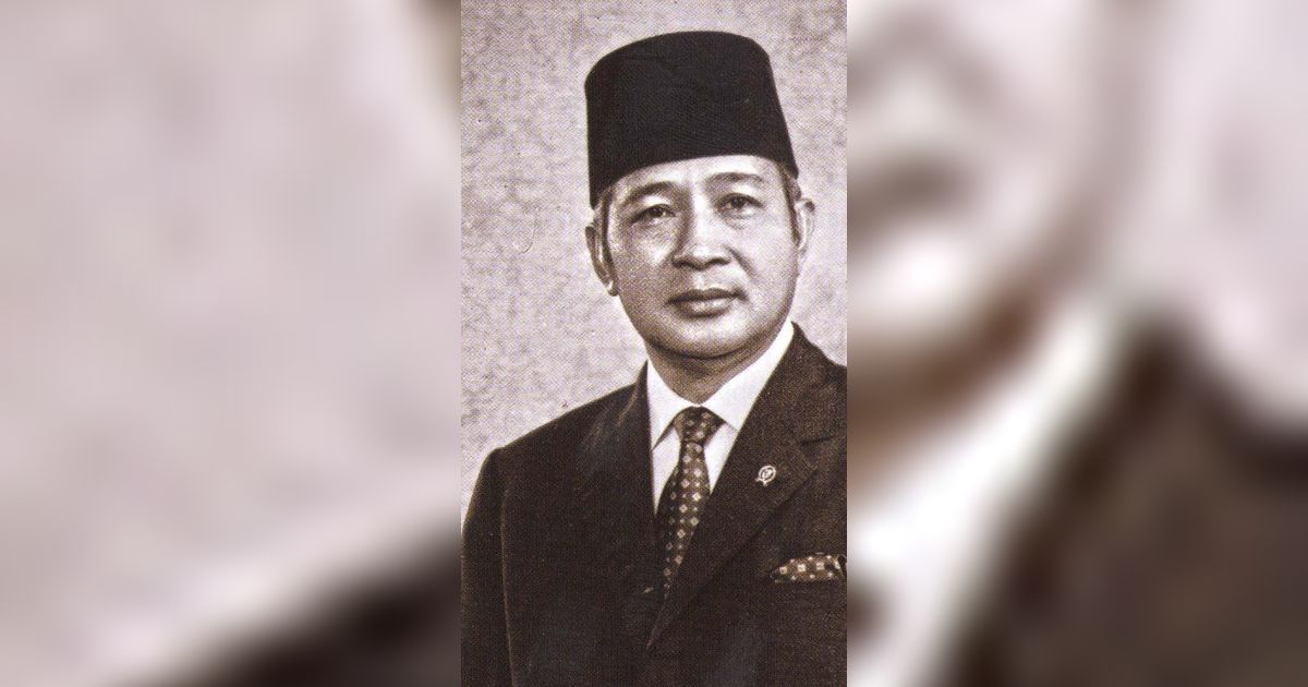 Pertemuan Penting di Jalan Cendana Sebelum Soeharto Mundur