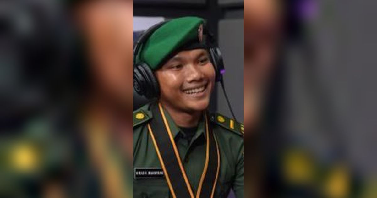 Tiga Kali Gagal, Cerita Letda Hiras Anak Petani Lulusan Terbaik Pa PK di TNI AD 'Dari Kampung, Ortu Sampai Berlinang Air Mata'