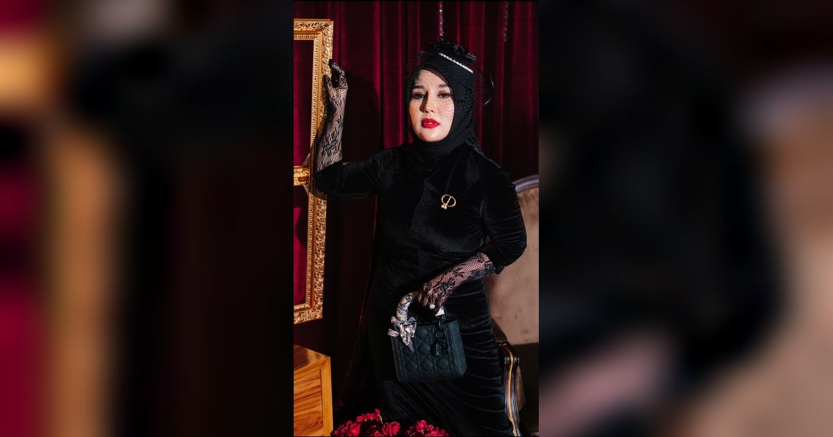 Selalu Tampil Glamor, Intip Deretan Potret Nyonya N Asal Aceh yang Jadi Sorotan