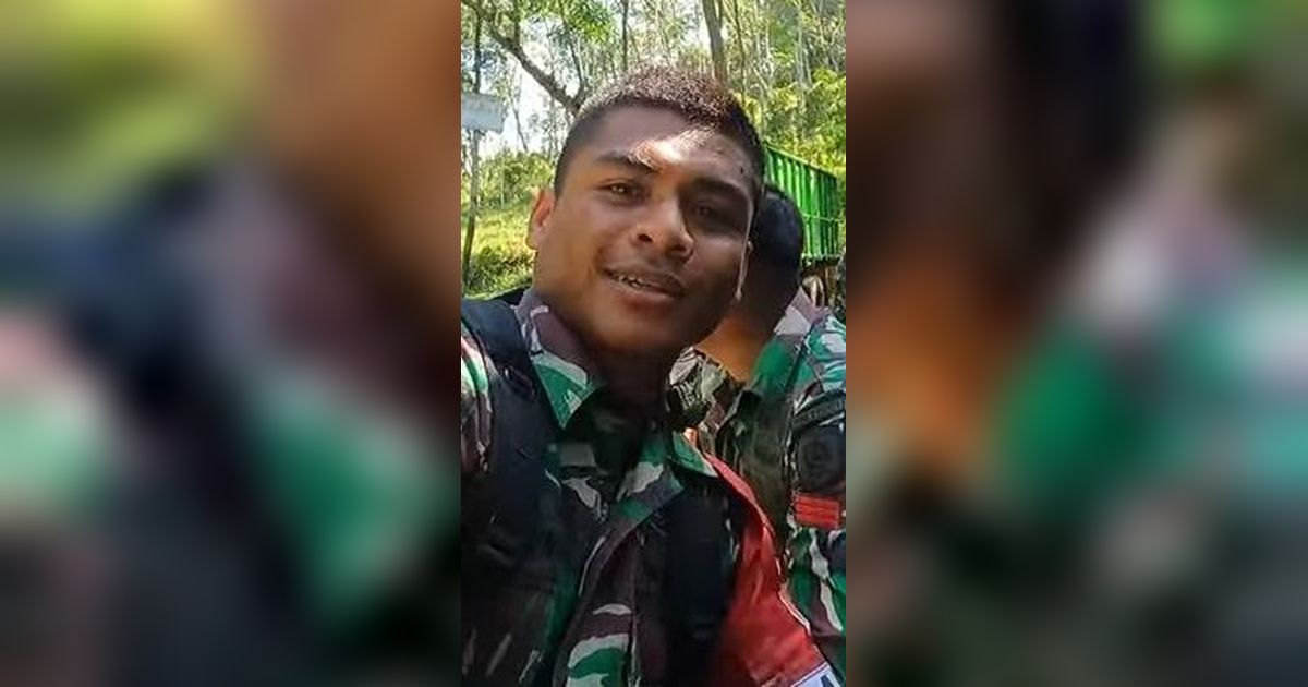 Ngeri, Senior TNI Ini Memberikan Pertanyaan Kepada Junior Tentang Hidup dan Mati