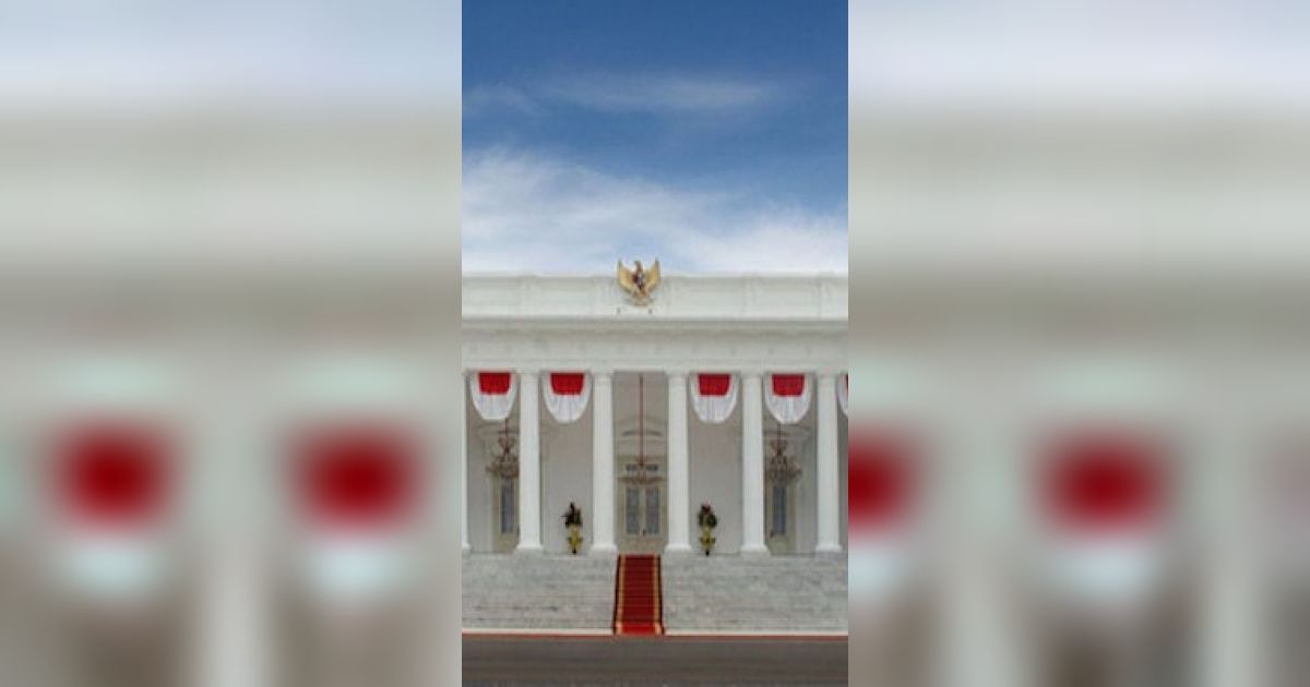 Bak Film White House Down, Istana Negara RI Pernah Ditembaki Pakai Pesawat