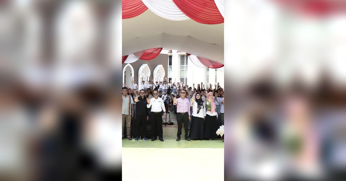 Lewat Pertunjukan Seni Kemenkominfo Ajak Remaja Cegah Stunting