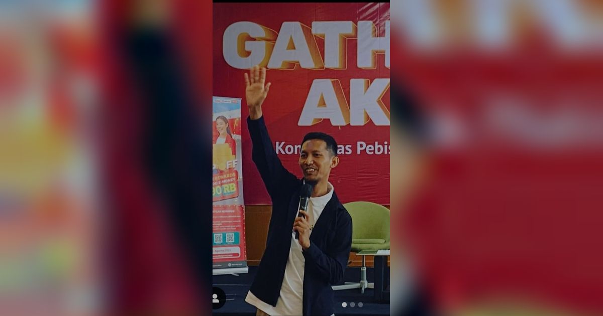 Nofi Bayu, Resign dari PNS Kementerian Keuangan Demi Angkat Kapasitas Penduduk Desa