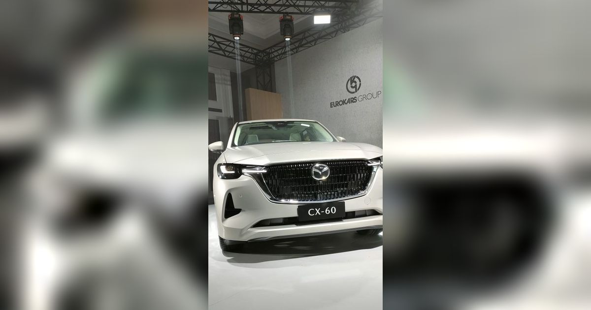 Mobil Premium Jepang Tembus Order 1.000 Unit di GIIAS 2023