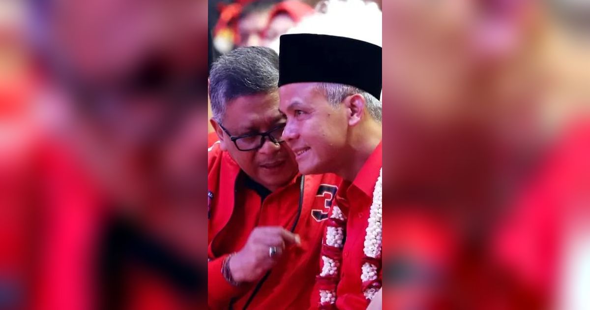 Ganjar Buka Suara Dijodohkan dengan Anies: Mung Wacana!