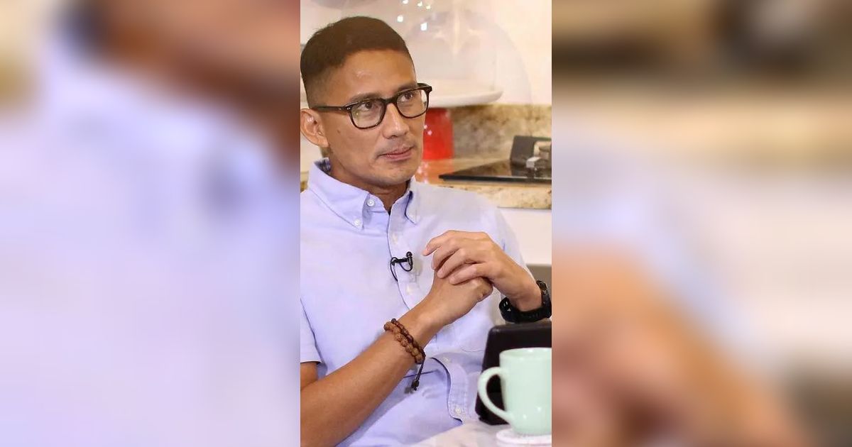 VIDEO: Blak-blakkan Sandiaga Dukung Duet Ganjar-Anies di Pilpres, Rayu Demokrat & PKS Join