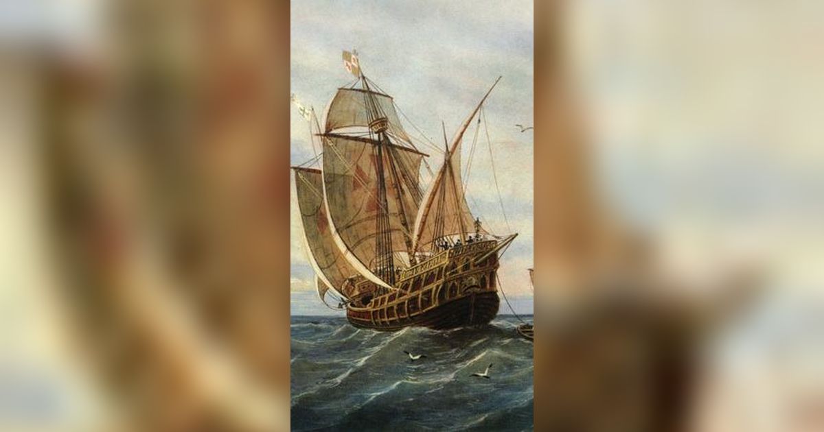 Penjelajah China Lebih Dulu Sampai di Benua Amerika daripada Columbus, Ini Buktinya