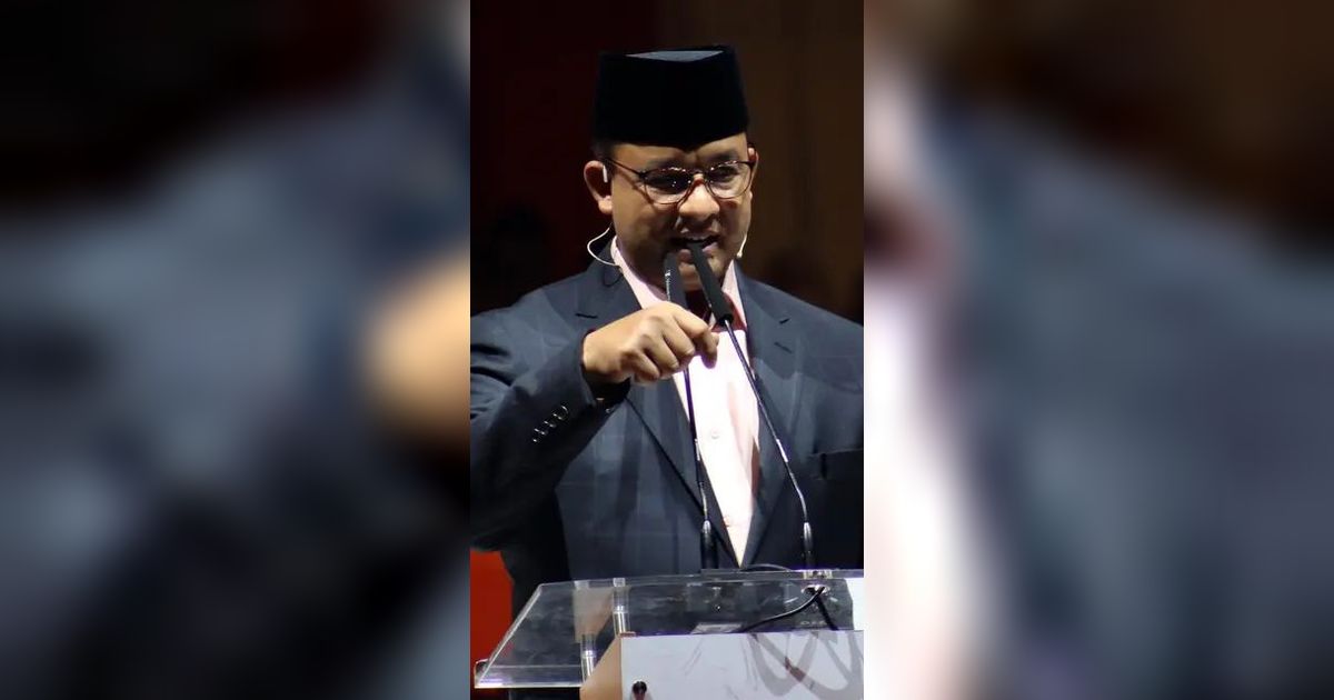 Anies Dorong Pasal Karet UU ITE Direvisi: Kritik Bukan Kegiatan Kriminal