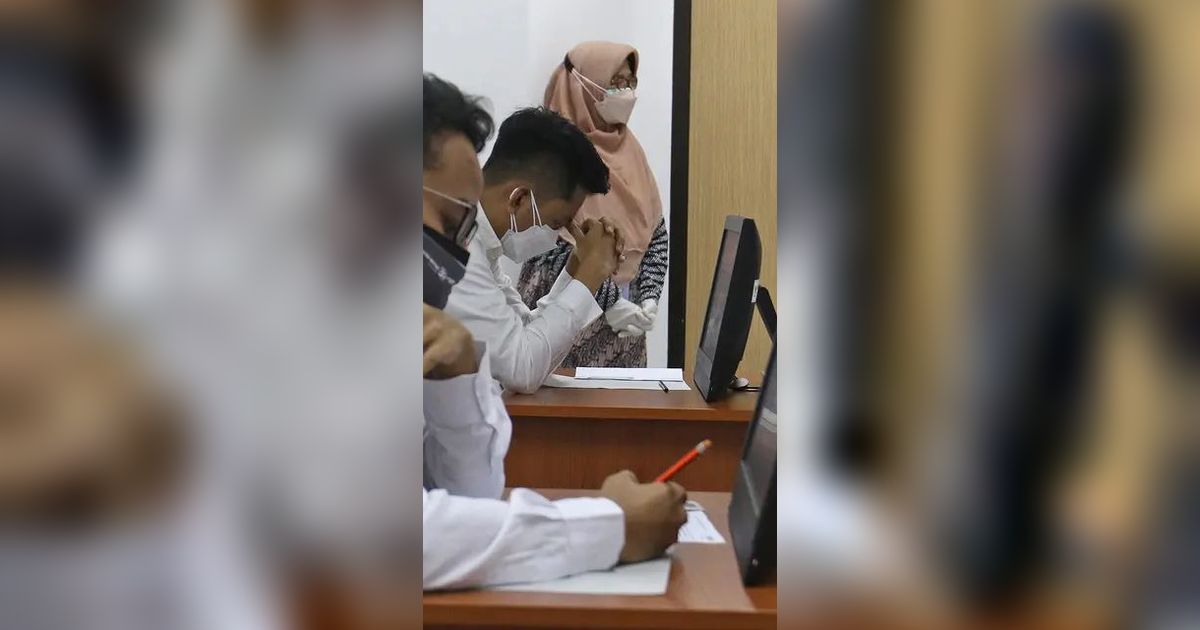 Siapkan Persyaratan Kemenkumham Buka Lowongan CPNS Dan PPPK Di