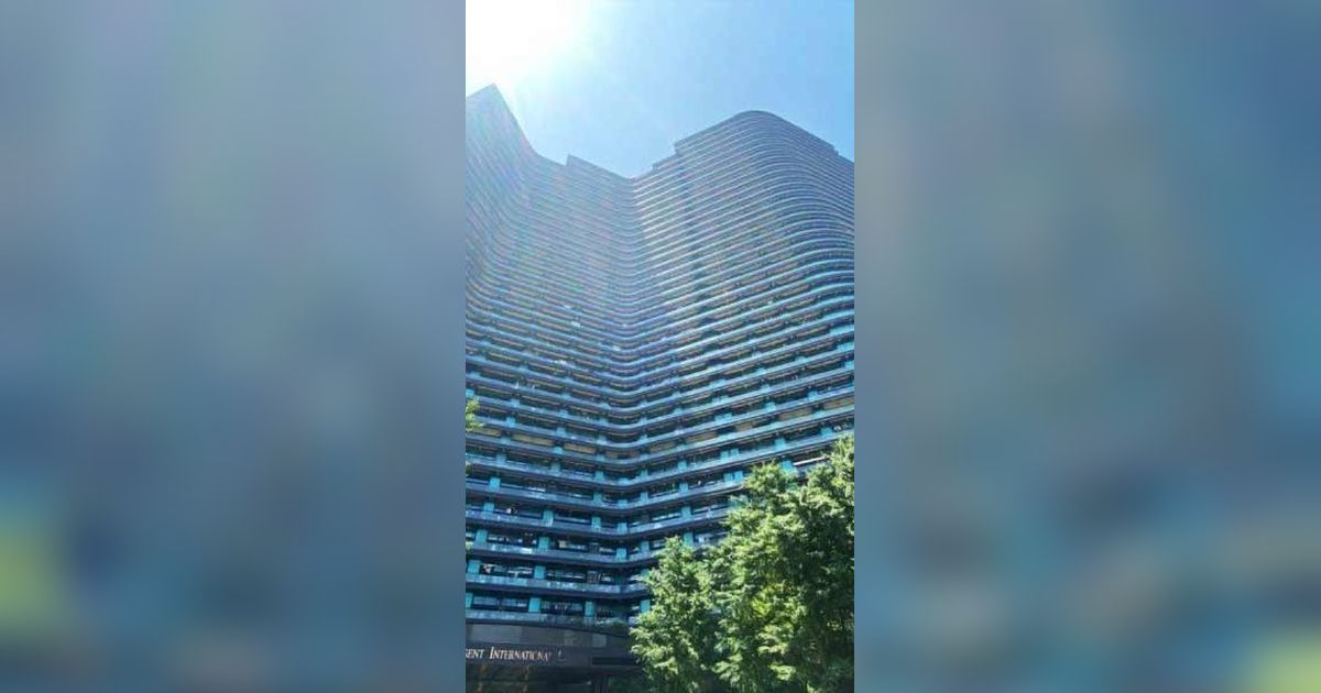 Viral Apartemen Punya 20.000 Penghuni, bak Penduduk Kota
