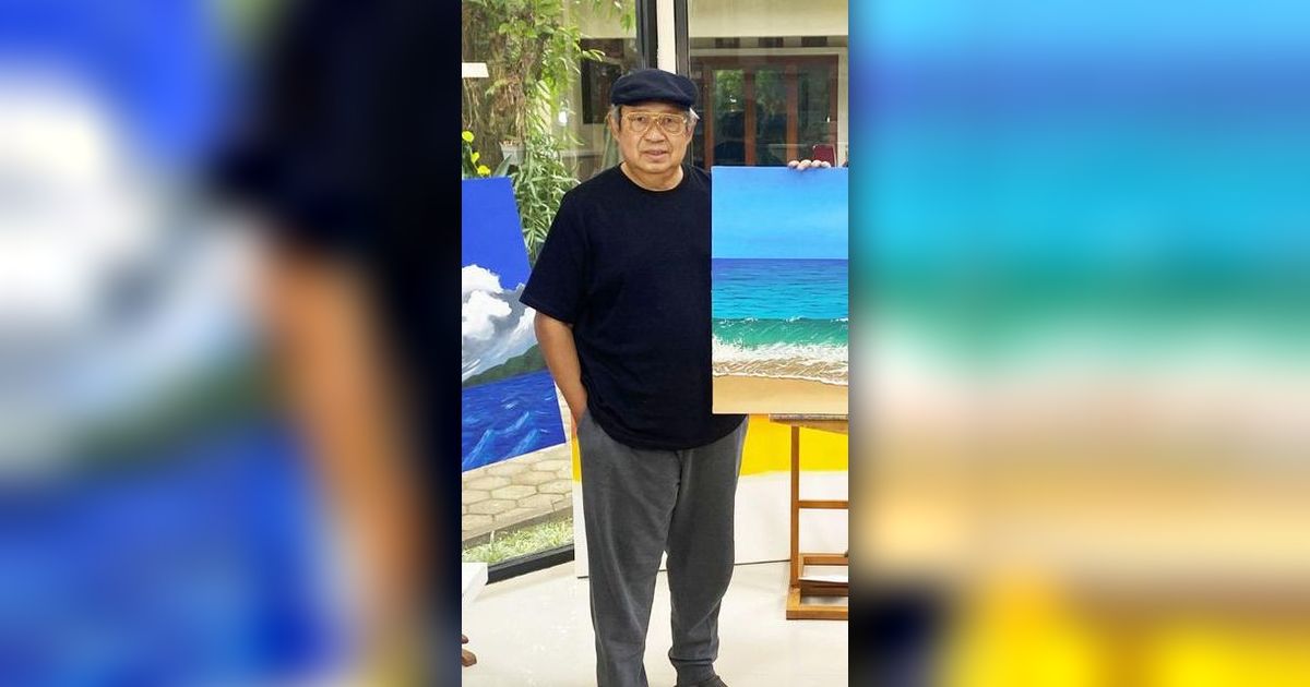 SBY: Ada yang Bilang Saya Mualaf