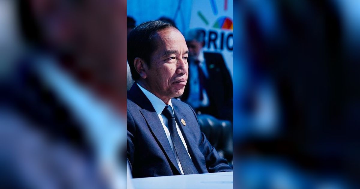 Jokowi: Negara Berkembang Harus Bersatu Memperjuangkan Hak-haknya