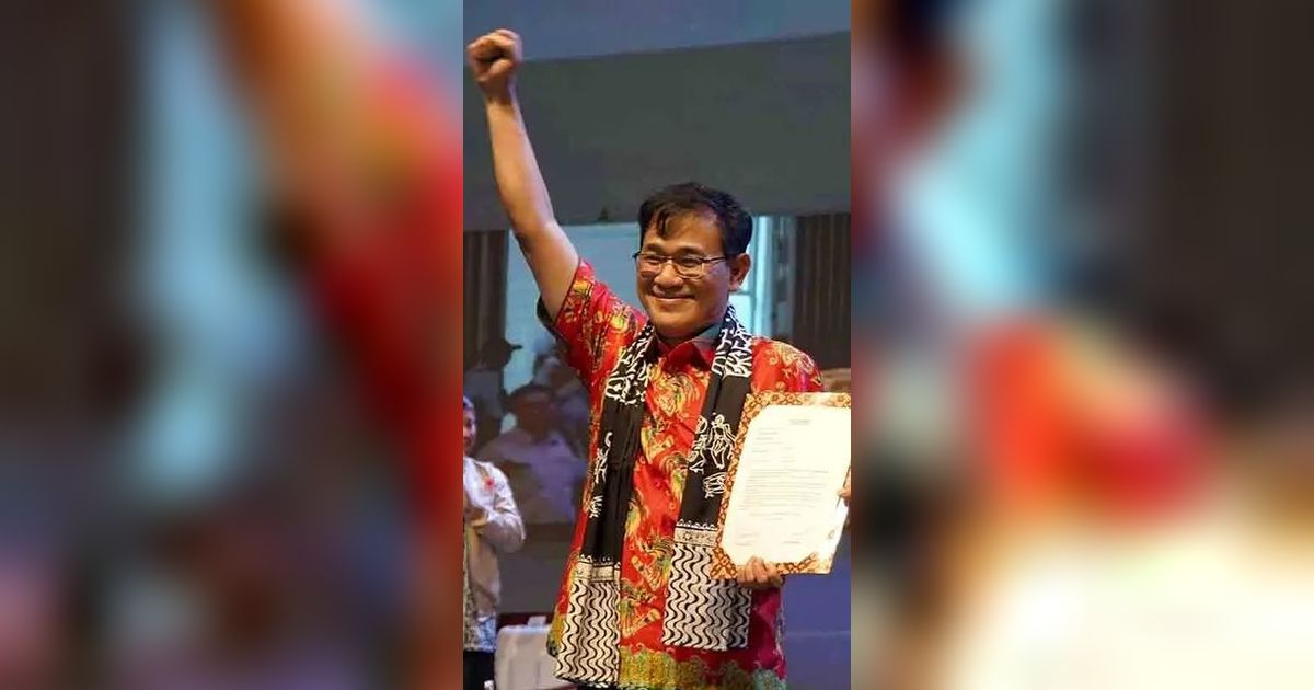 PDIP Resmi Pecat Budiman Sudjatmiko Buntut Deklarasi Dukung Prabowo