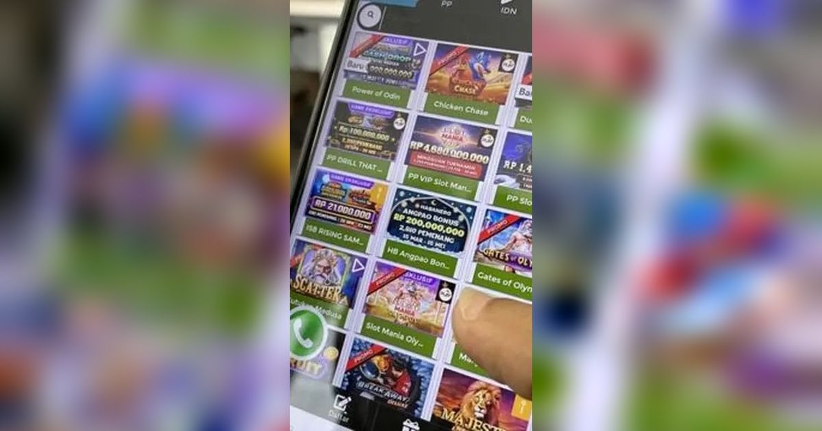 VIDEO: Sosok Selebgram Diciduk Polisi Terlibat Promosikan Judi Online, Sudah Raup Rp10 Juta