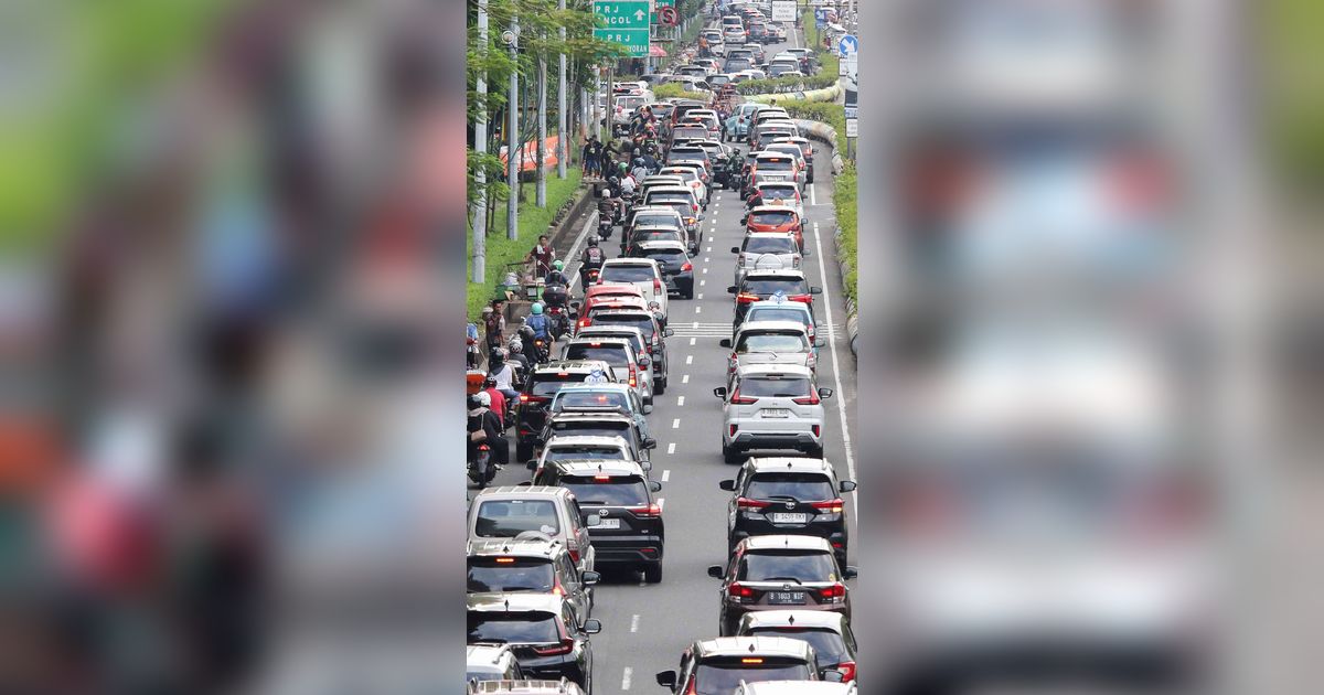 Hari Ini Ada Razia Uji Emisi di Jalan Jakarta, Ini Lokasinya