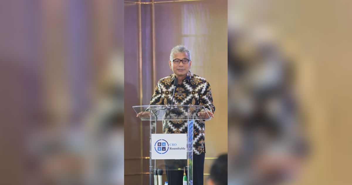 Dirut BRI: Bankir Perlu Tingkatkan Risk Awareness untuk Hadapi Tantangan Ekonomi Global