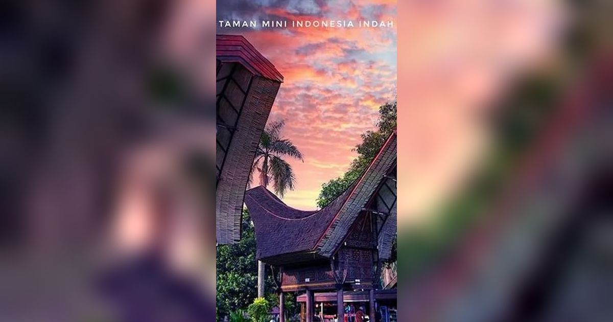 Harga Tiket Masuk TMII Rp25.000 per Orang Usai Direvitalisasi