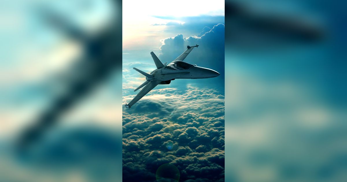 Intip Keunggulan F-15EX, Jet Tempur Tercanggih Dunia yang Diborong Kemhan