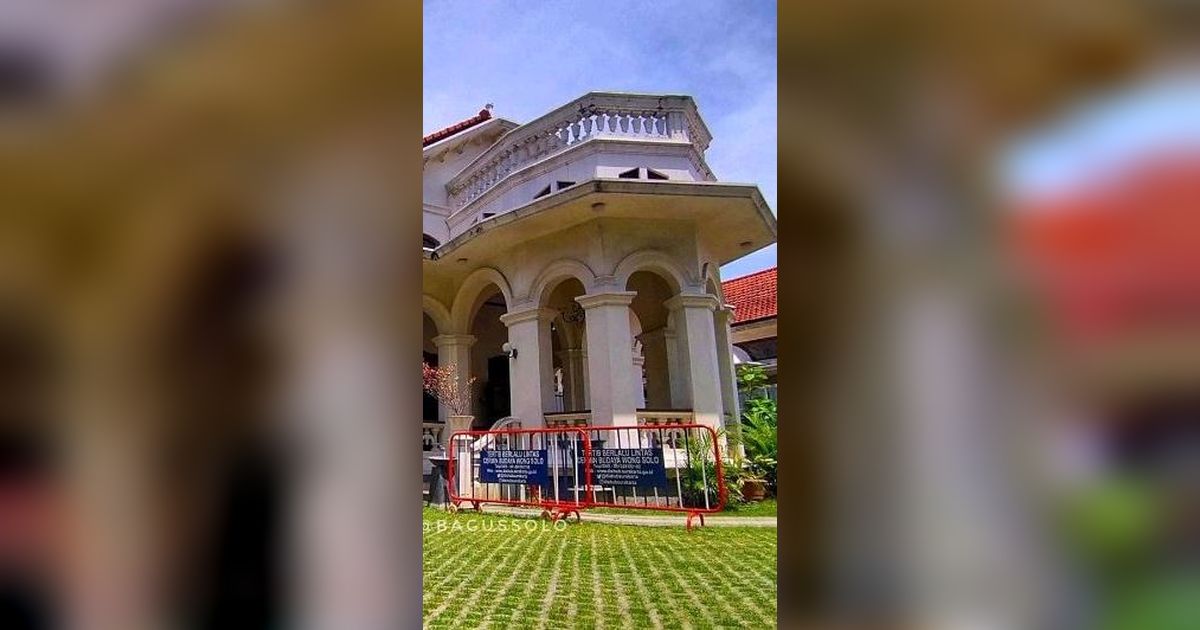 Fakta Ndalem Priyosuhartan, Bangunan Bersejarah yang Pernah Jadi Tempat Isolasi Covid-19