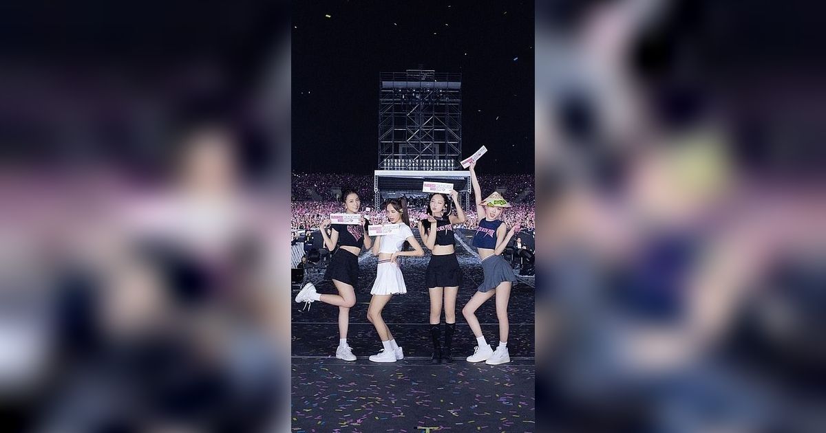 Selain BLACKPINK, Idol Ini Juga Pernah Gelar Konser di Gocheok Sky Dome