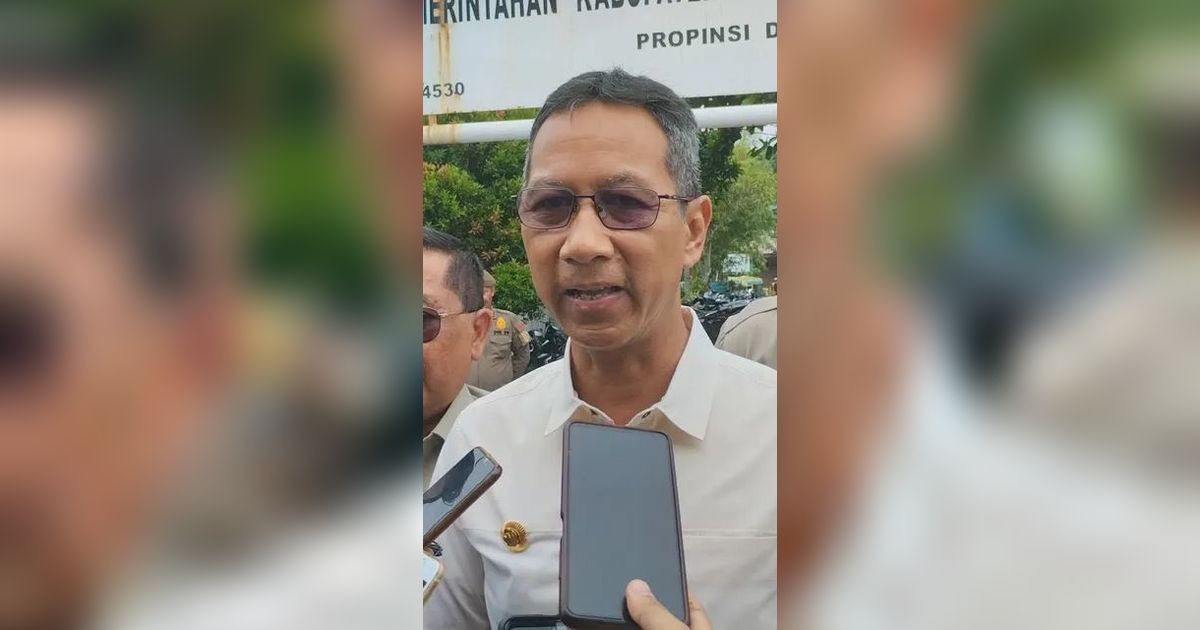 Pengendara Motor Nekat Lawan Arah, Heru Budi: Tindak Tegas!