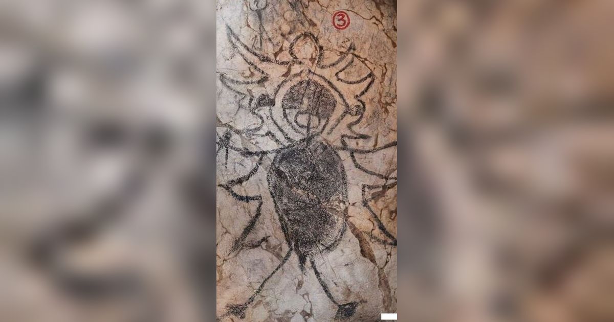 Pahatan Batu Kuno Ini Gambarkan Konflik Berdarah Antarsuku di Malaysia 353 Tahun Lalu