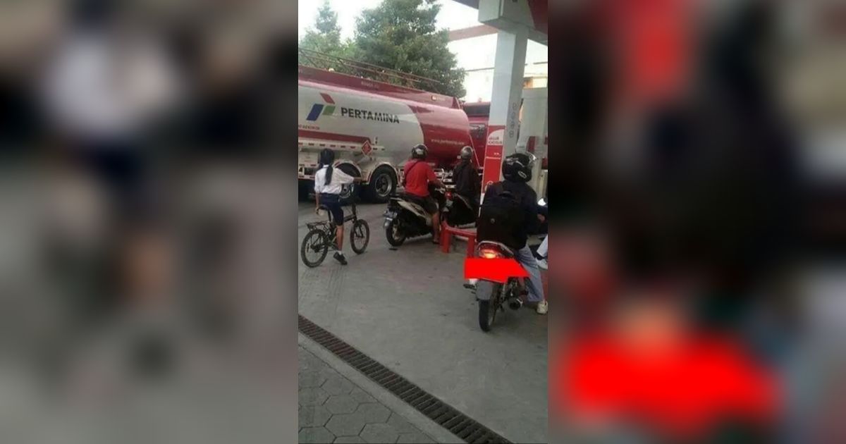 Pemerintah Bakal Batasi Penyaluran Pertalite, Driver Ojol: Antrean SPBU Makin Panjang