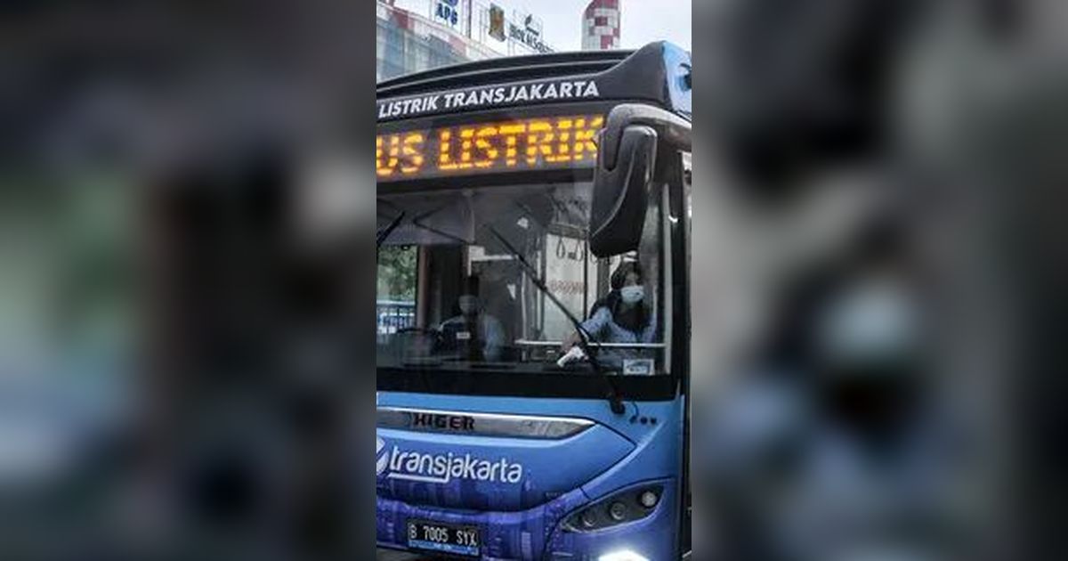 Transjakarta Sediakan Shuttle Bus Gratis di GBK Selama Gelaran Piala Dunia FIBA di Jakarta