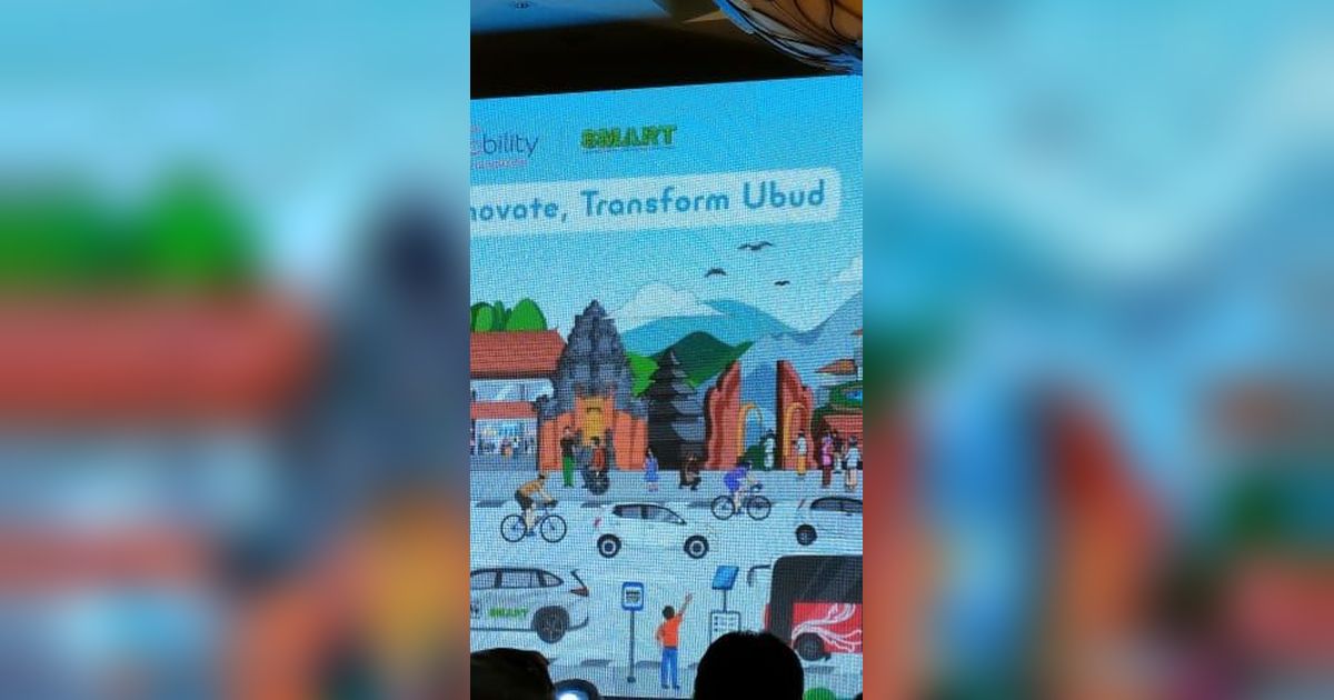 Tekan Emisi Karbon, Toyota Sediakan Layanan Shuttle Mobil Listrik Gratis di Ubud, Bali