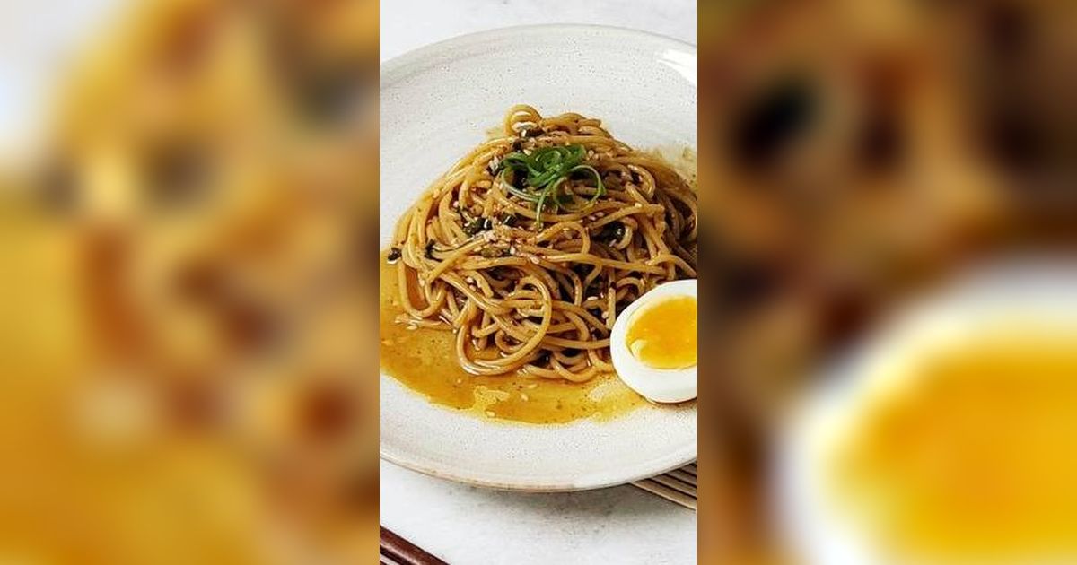 Resep Mie Chili Oil Berbagai Bahan, Sajian Mi Pedas Menggugah Selera