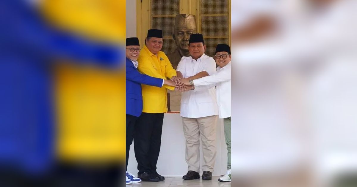 PKB Nilai Jika Awal September Tak Ada Pertemuan, Koalisi Prabowo Bisa Bubar