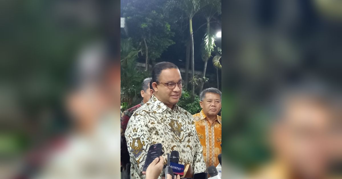 Setelah Sowan ke Paloh dan SBY, Anies Temui Habib Salim Segaf Al-Jufri Besok