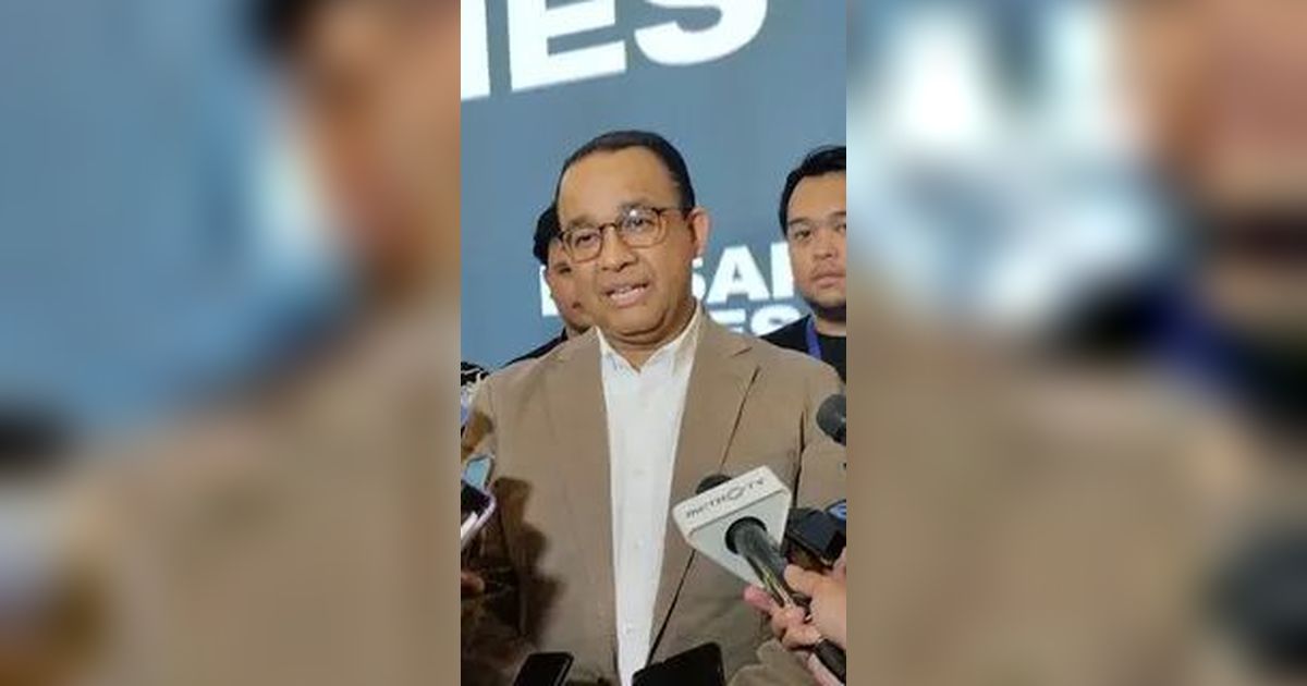 Tak Bahas Cawapres, Ini Hasil Pertemuan Anies dan SBY